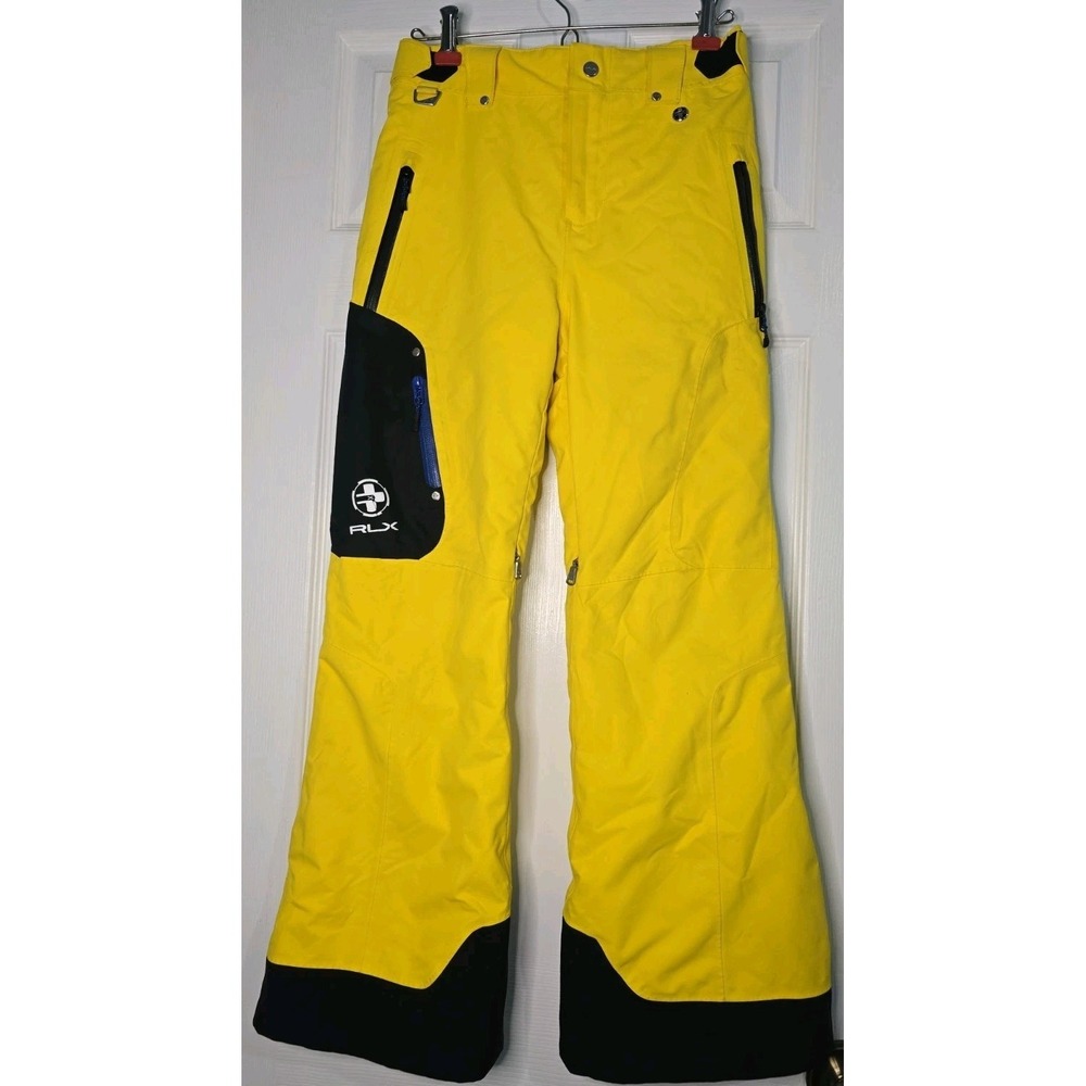 Ralph Lauren RLX  Snowboard Ski Pants Sz L